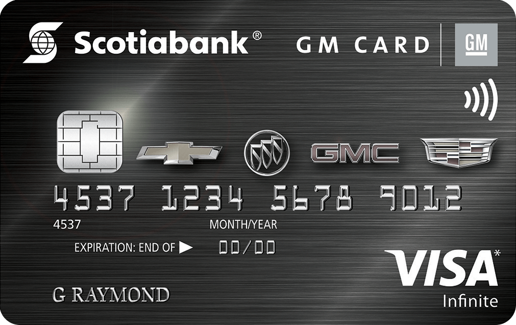 scotiabank travel debit card