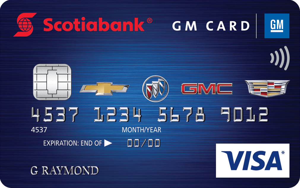 scotiabank travel debit card