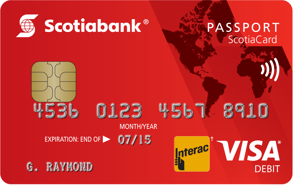 scotiabank visa gold passport travel insurance